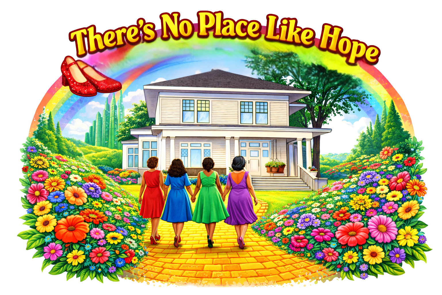 There's No Place Like Hope — Oakwood Banquet 2026